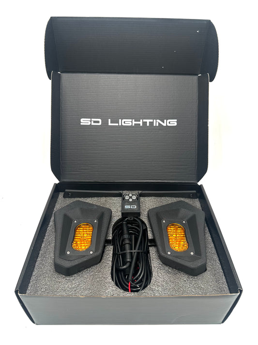 SD Lighting X3 Chase Light Kit