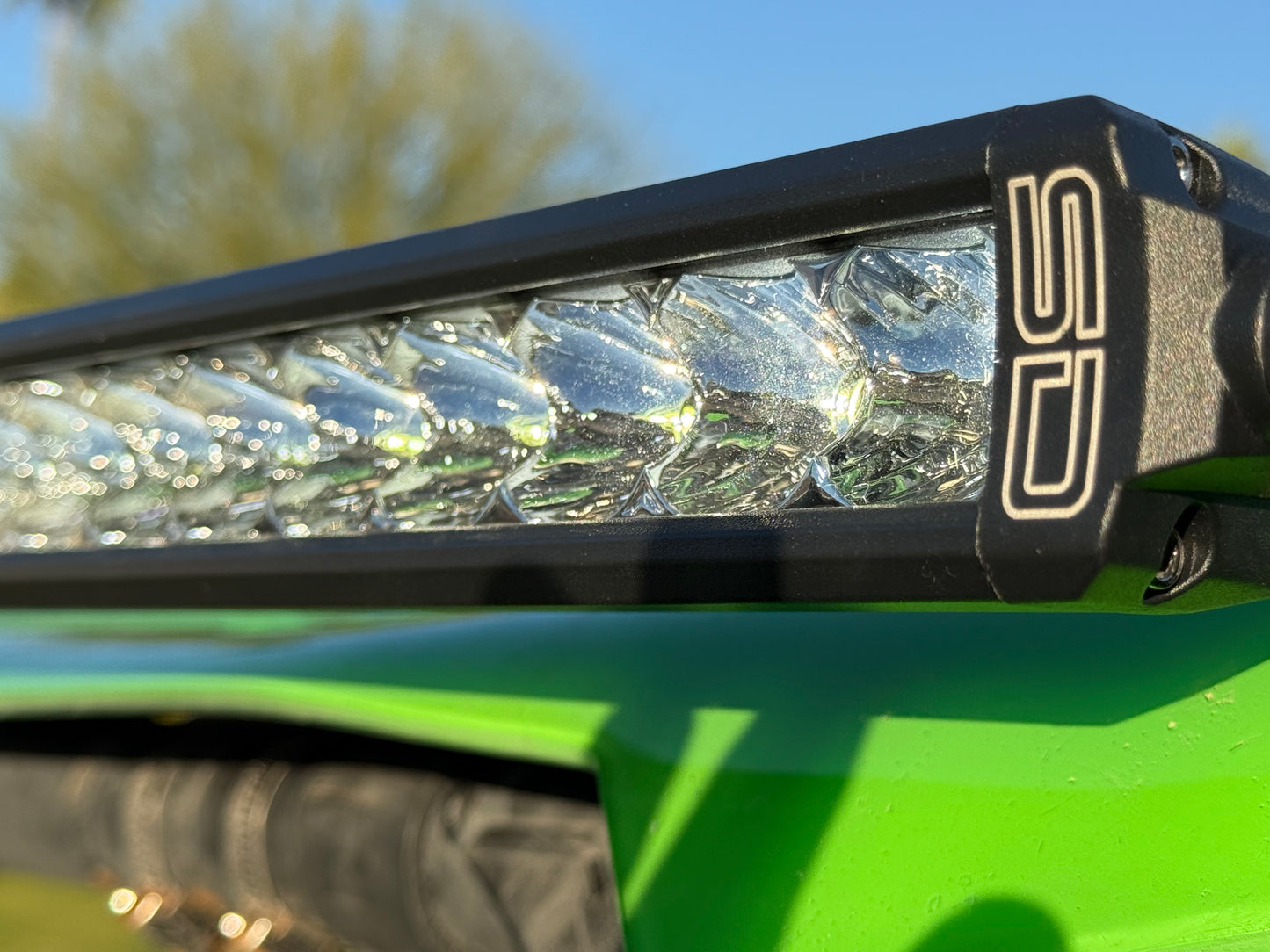 CS Slim Series Lightbar